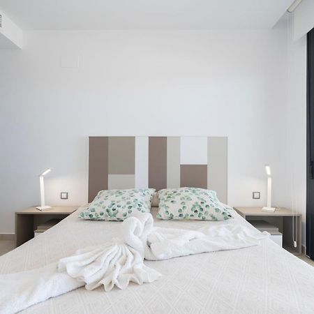 Ferienwohnung Infinity View - Access To Hot Tubs & Pools Arenales del Sol Exterior foto
