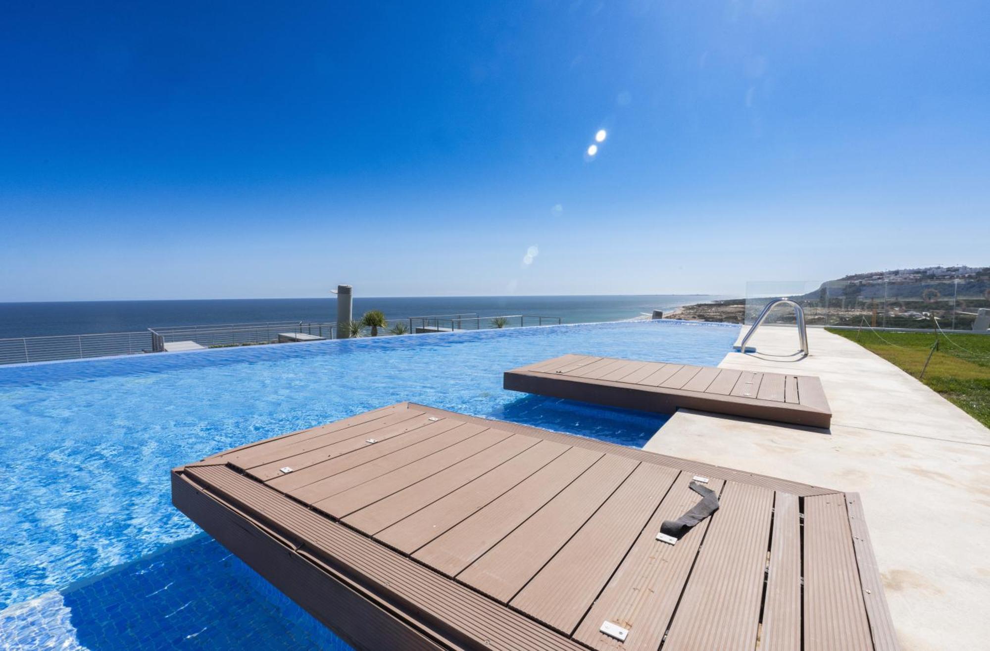 Ferienwohnung Infinity View - Access To Hot Tubs & Pools Arenales del Sol Exterior foto