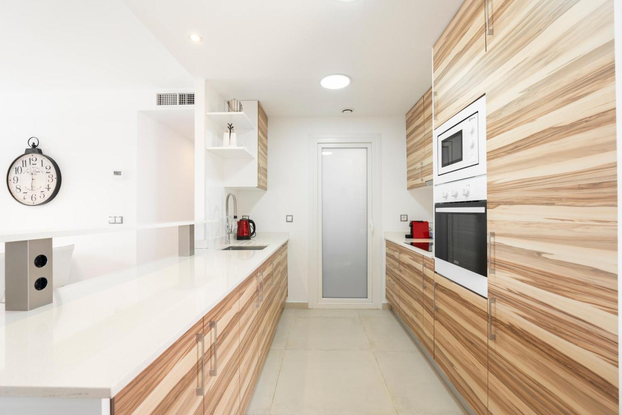 Ferienwohnung Infinity View - Access To Hot Tubs & Pools Arenales del Sol Exterior foto