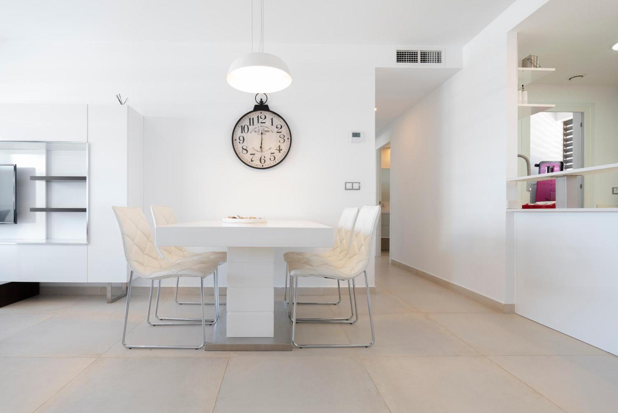 Ferienwohnung Infinity View - Access To Hot Tubs & Pools Arenales del Sol Exterior foto