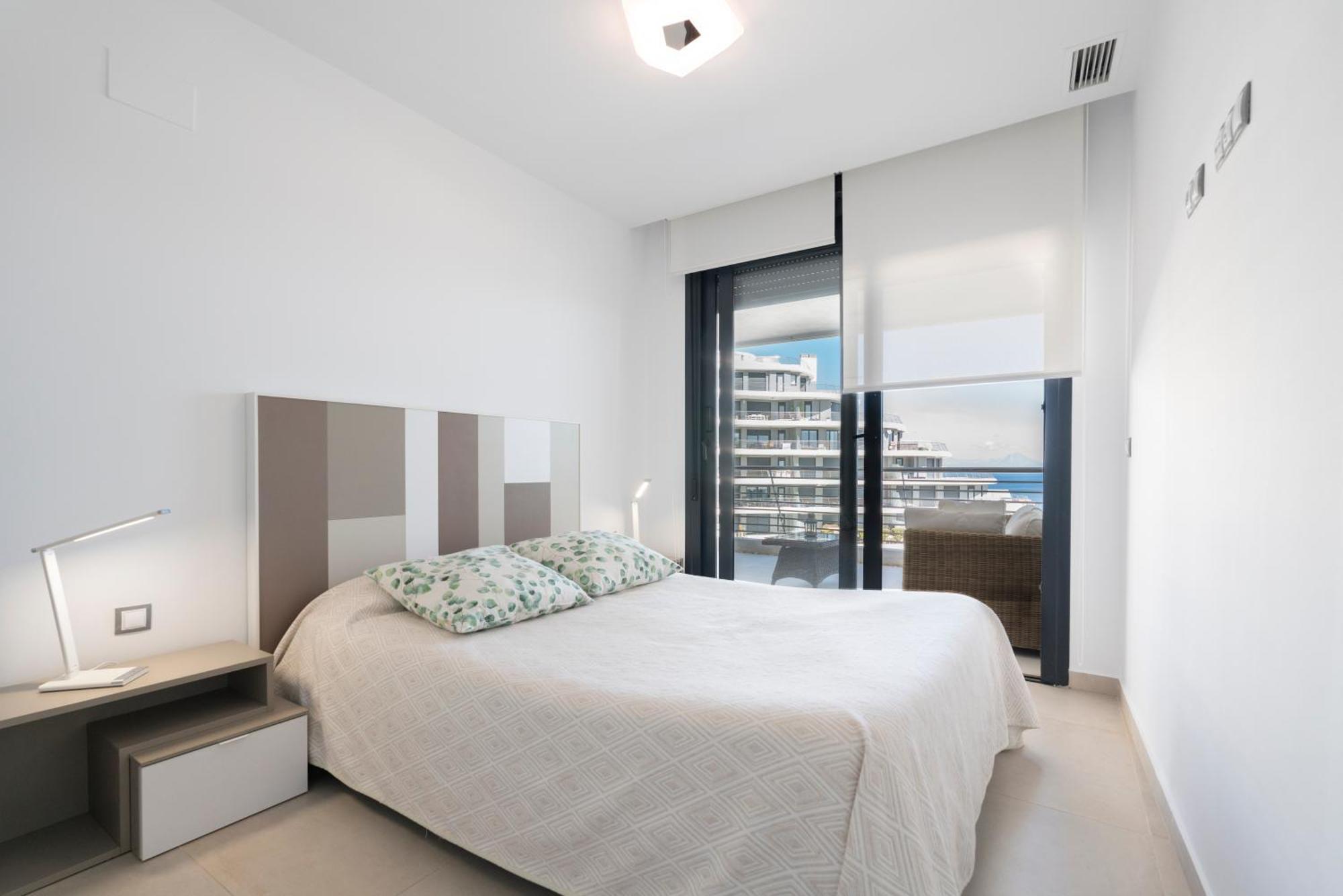 Ferienwohnung Infinity View - Access To Hot Tubs & Pools Arenales del Sol Exterior foto
