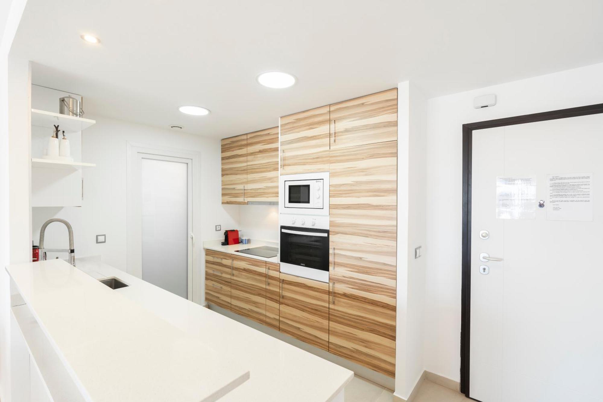 Ferienwohnung Infinity View - Access To Hot Tubs & Pools Arenales del Sol Exterior foto