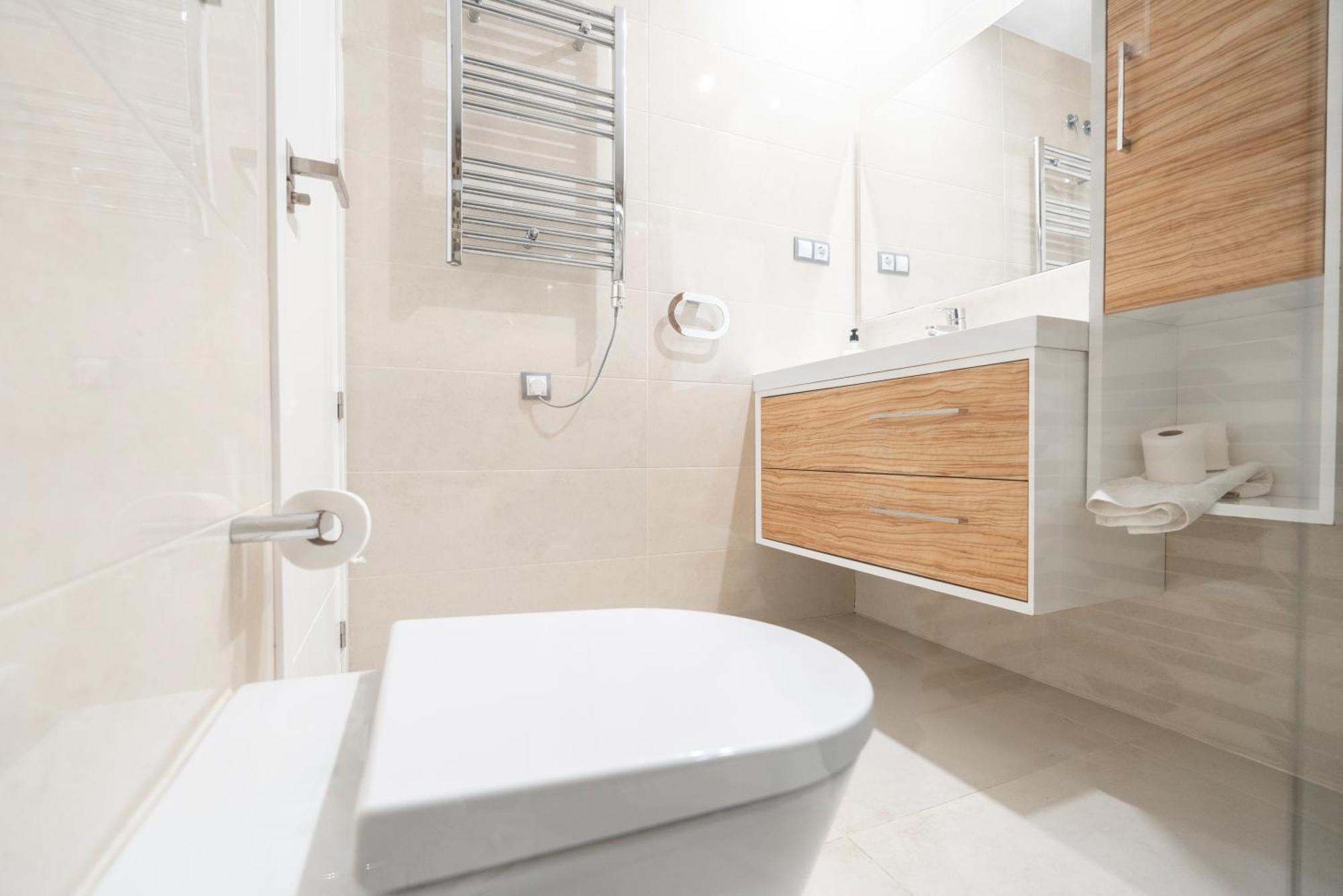 Ferienwohnung Infinity View - Access To Hot Tubs & Pools Arenales del Sol Exterior foto