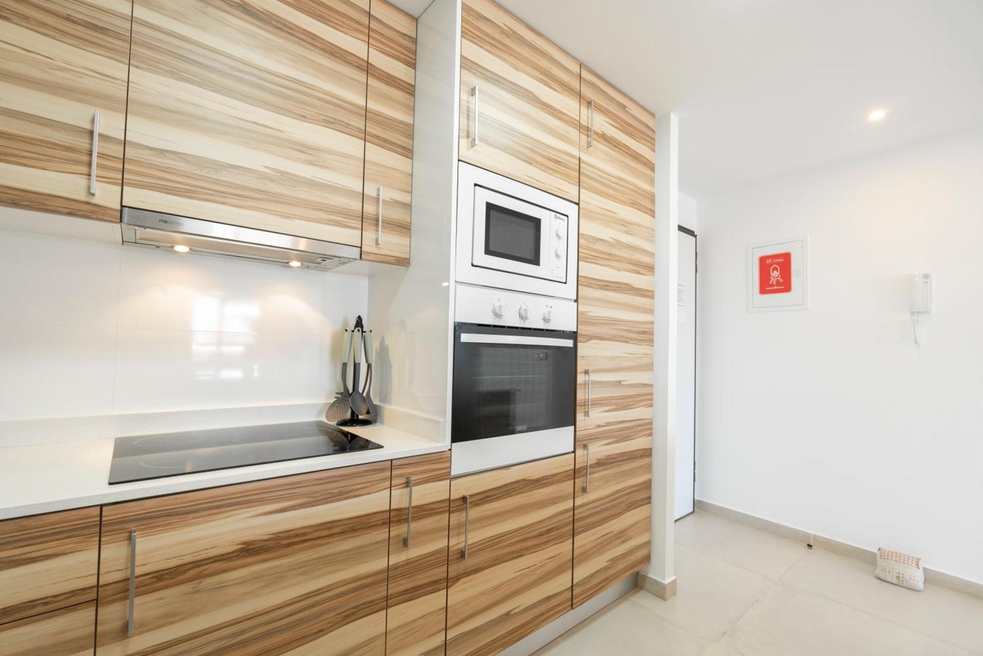 Ferienwohnung Infinity View - Access To Hot Tubs & Pools Arenales del Sol Exterior foto
