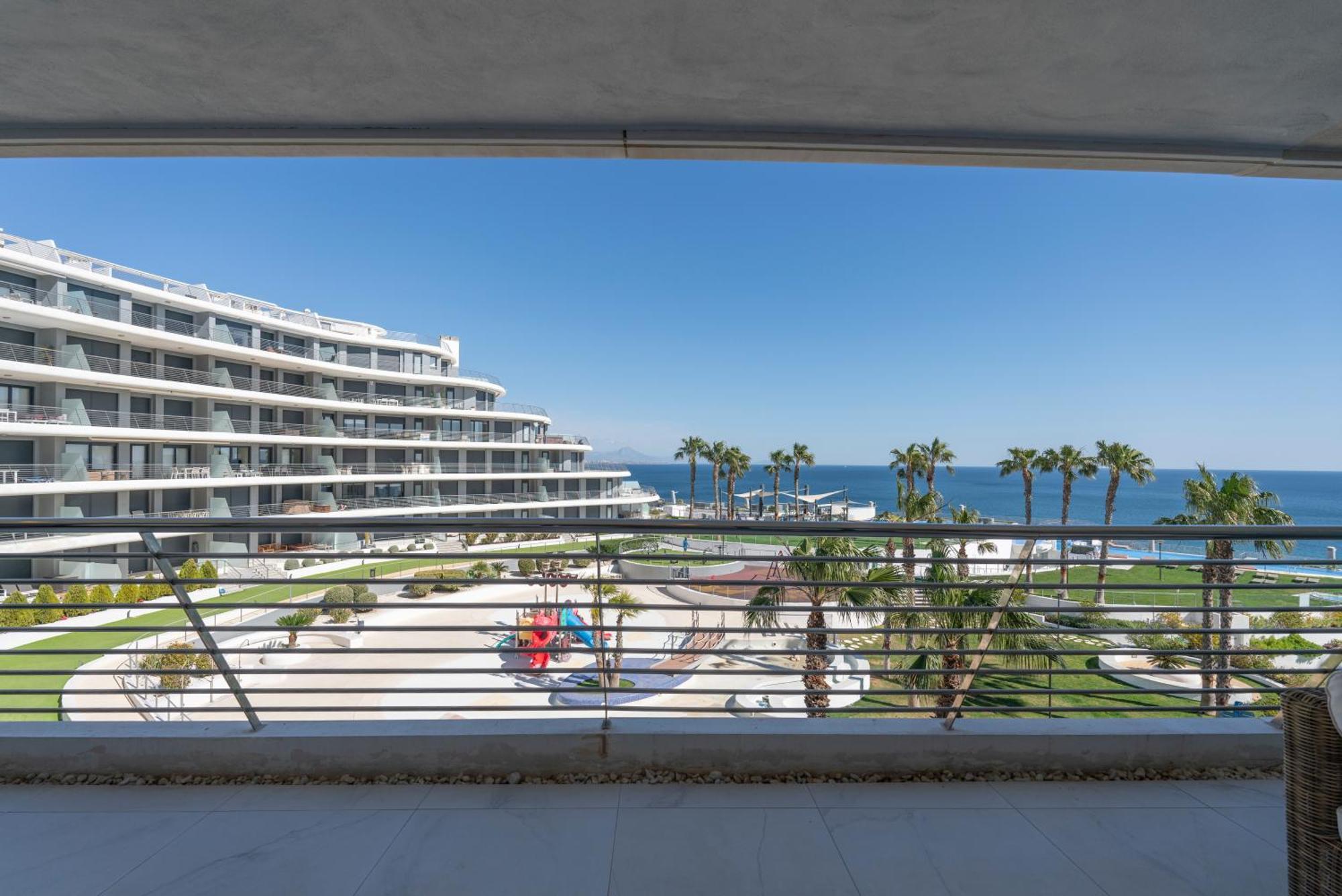 Ferienwohnung Infinity View - Access To Hot Tubs & Pools Arenales del Sol Exterior foto