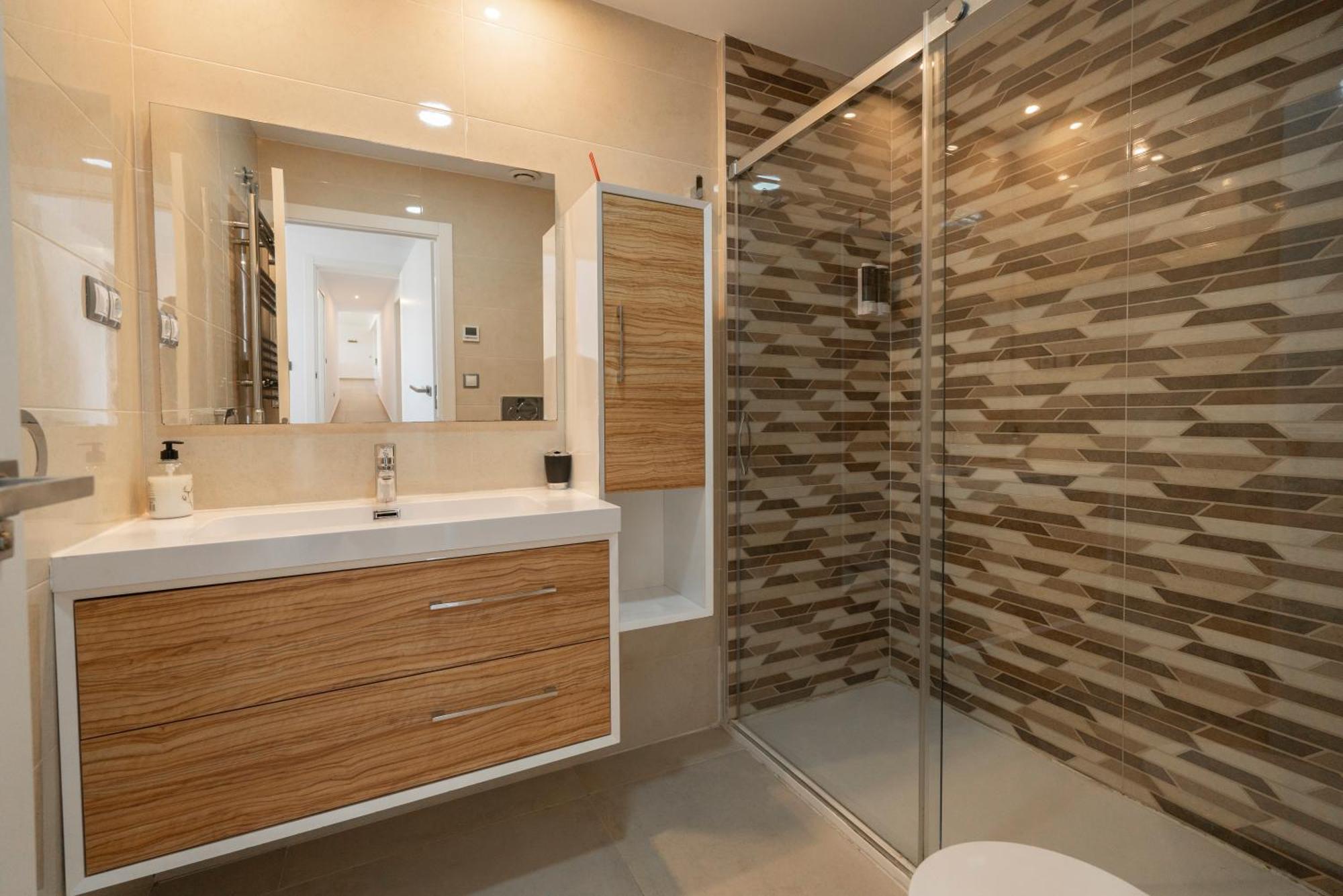 Ferienwohnung Infinity View - Access To Hot Tubs & Pools Arenales del Sol Exterior foto