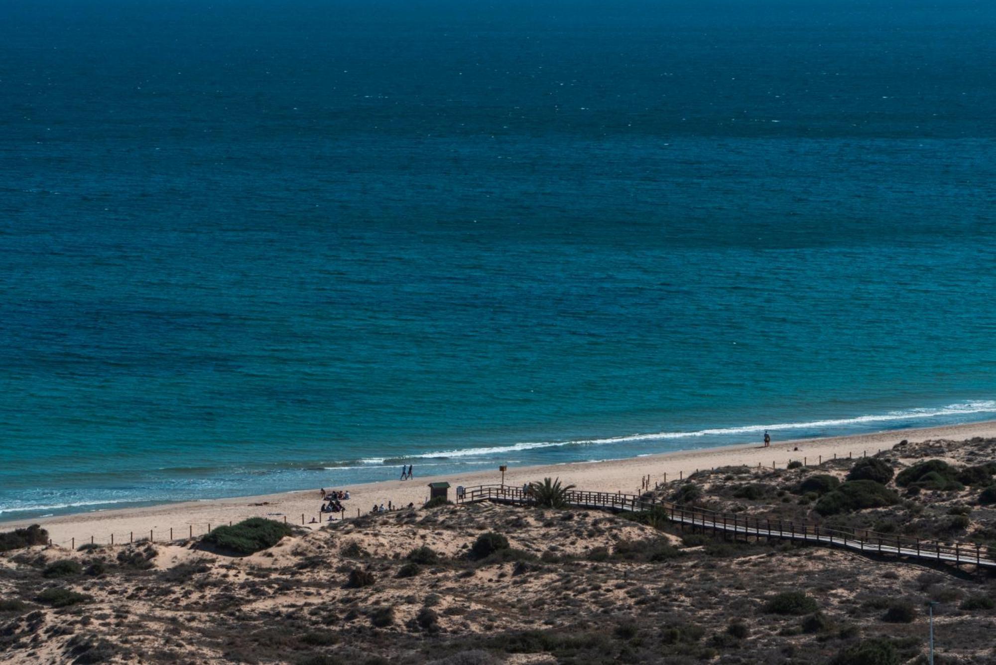 Ferienwohnung Infinity View - Access To Hot Tubs & Pools Arenales del Sol Exterior foto