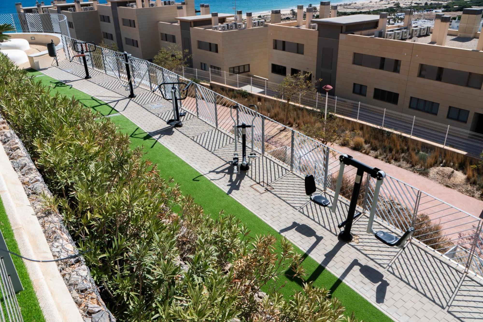 Ferienwohnung Infinity View - Access To Hot Tubs & Pools Arenales del Sol Exterior foto
