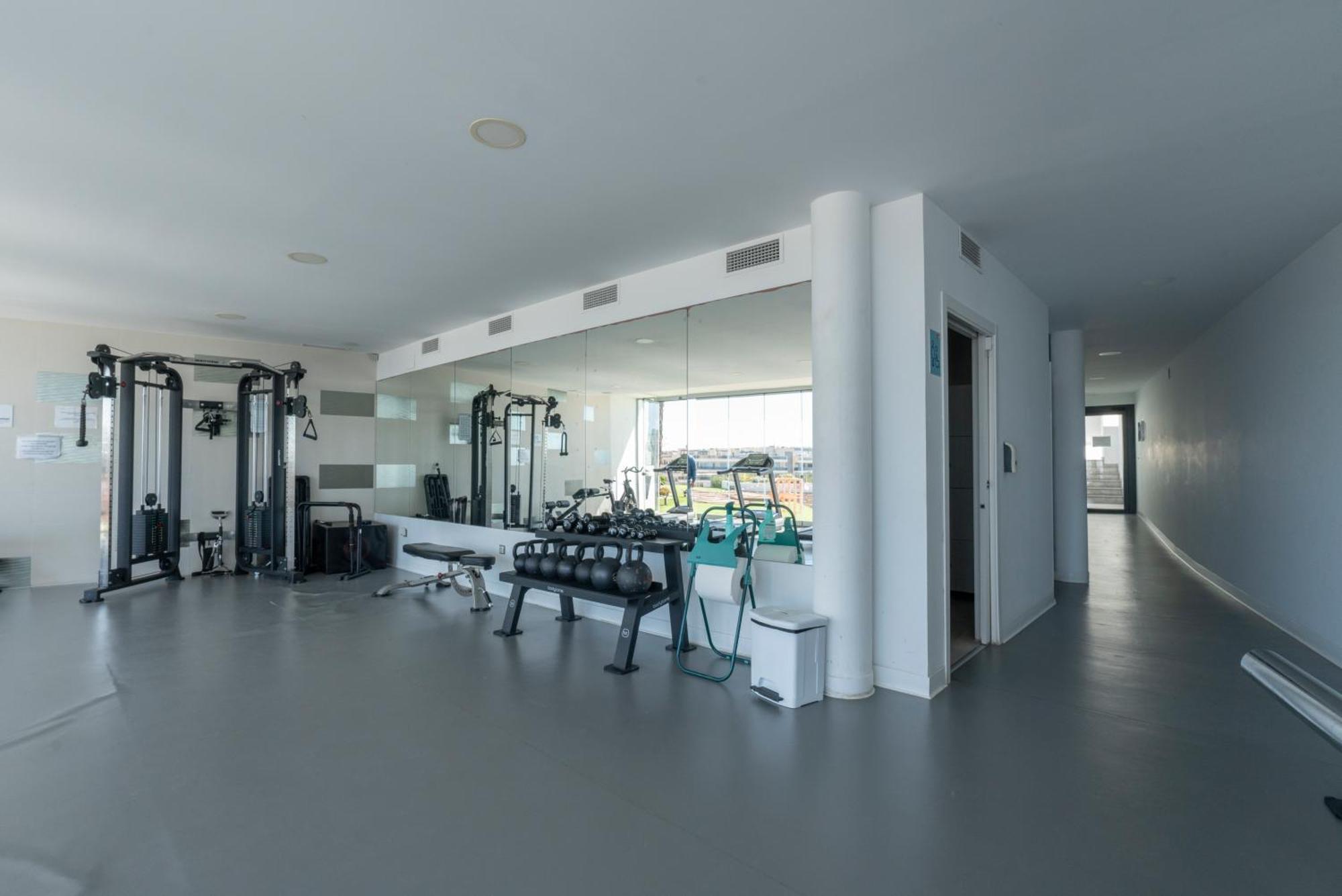Ferienwohnung Infinity View - Access To Hot Tubs & Pools Arenales del Sol Exterior foto