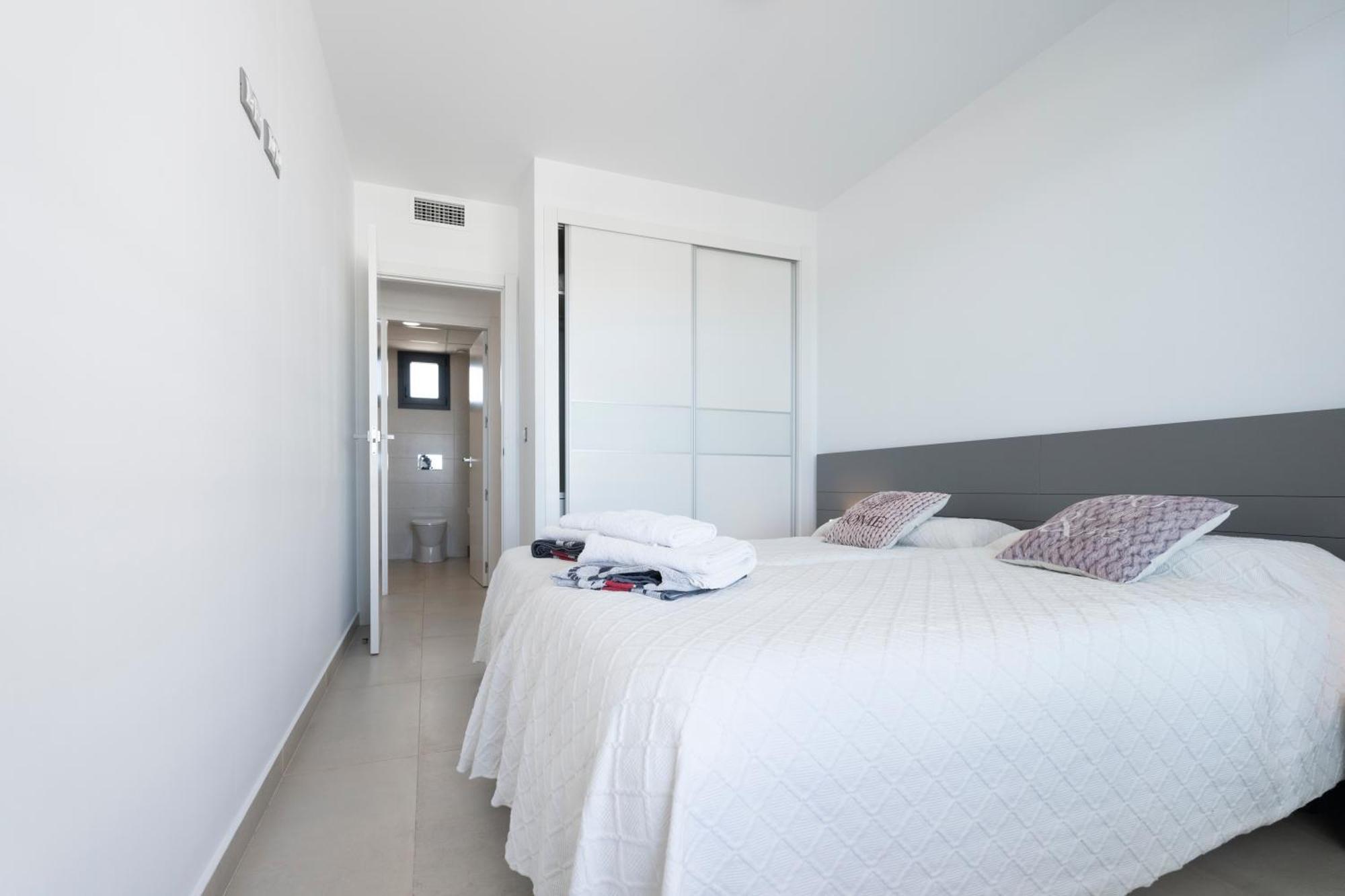 Ferienwohnung Infinity View - Access To Hot Tubs & Pools Arenales del Sol Exterior foto