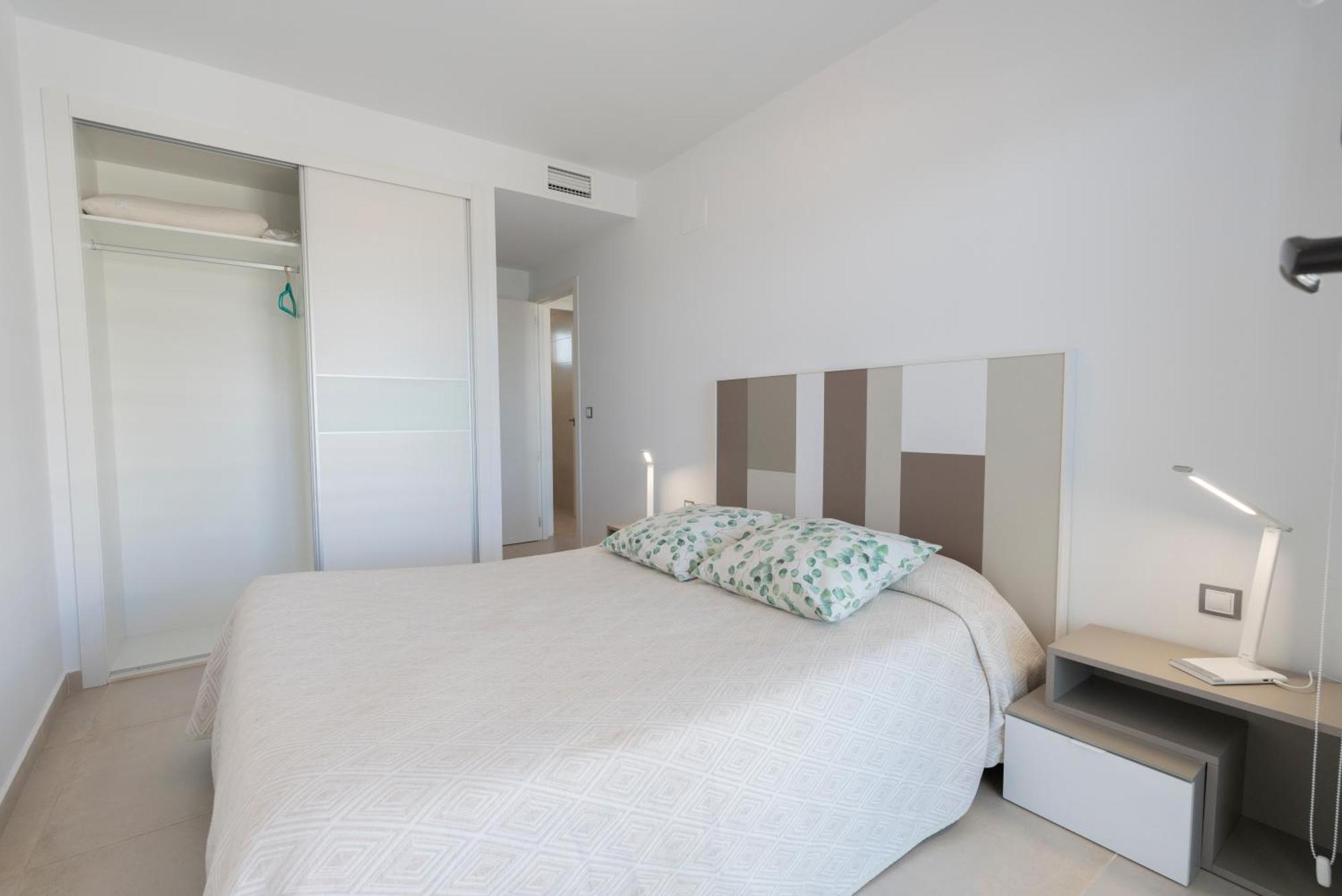 Ferienwohnung Infinity View - Access To Hot Tubs & Pools Arenales del Sol Exterior foto