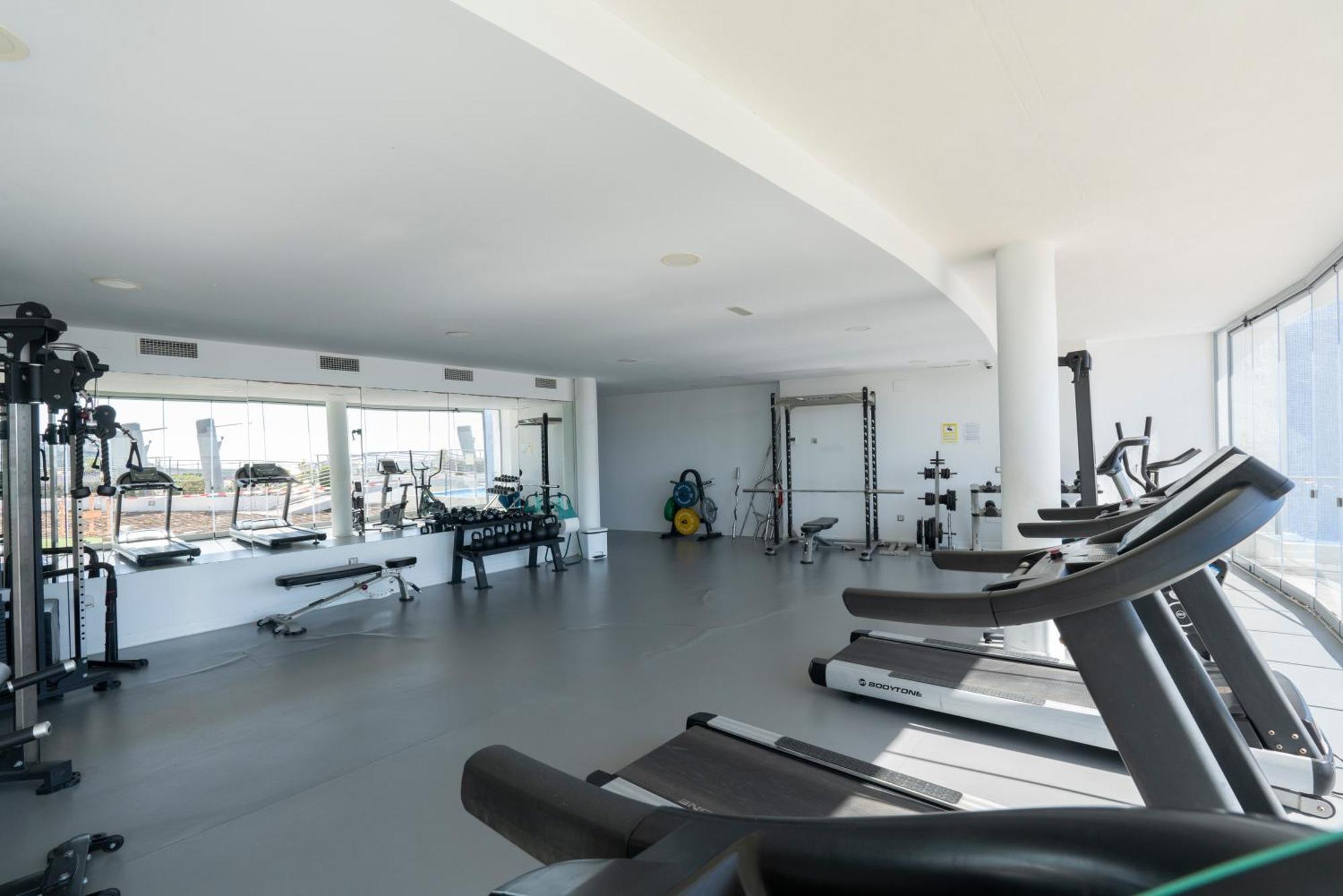 Ferienwohnung Infinity View - Access To Hot Tubs & Pools Arenales del Sol Exterior foto