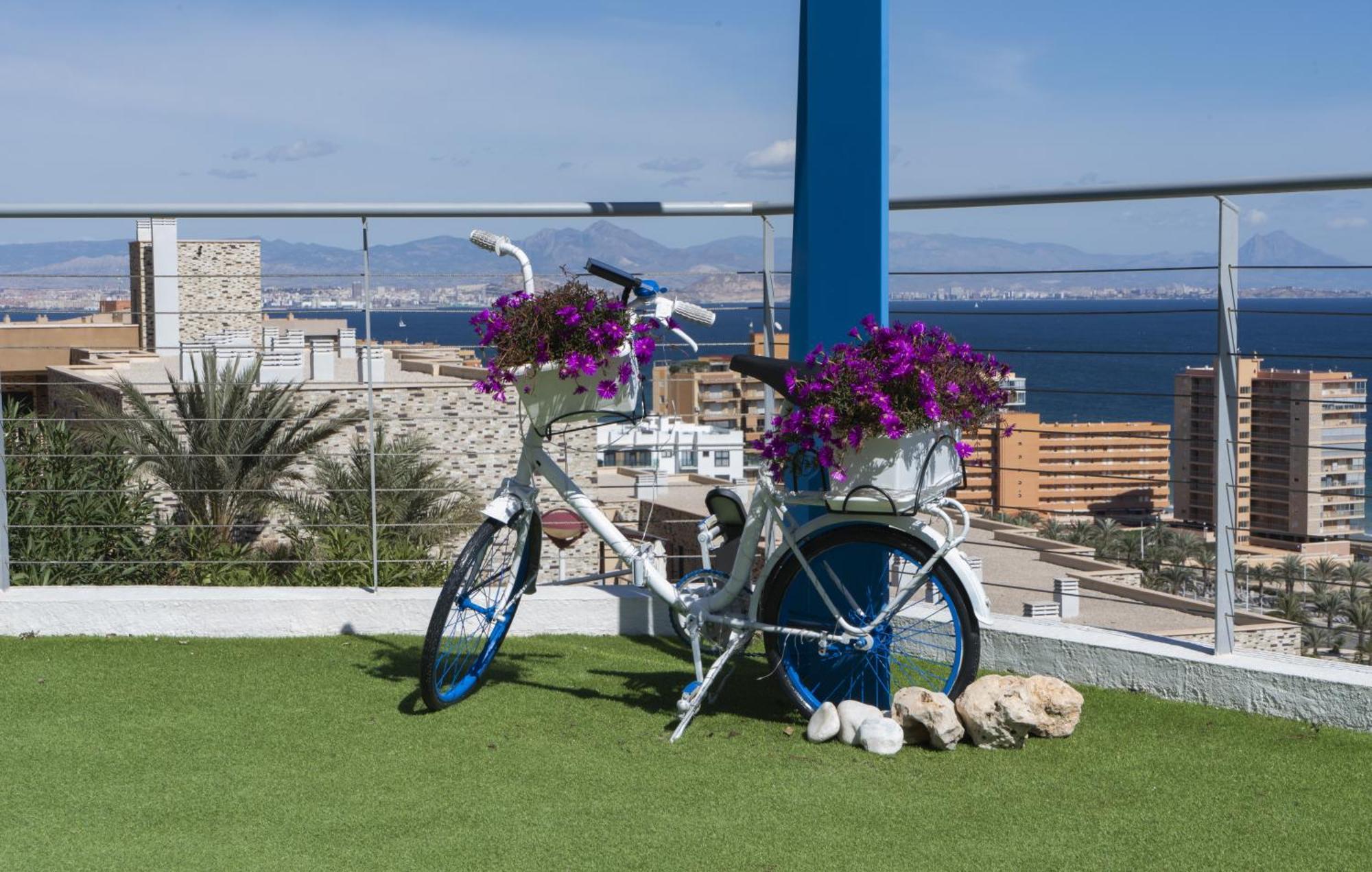 Ferienwohnung Infinity View - Access To Hot Tubs & Pools Arenales del Sol Exterior foto